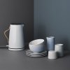 Stelton EMMA Talerze 22 cm - Błękitne